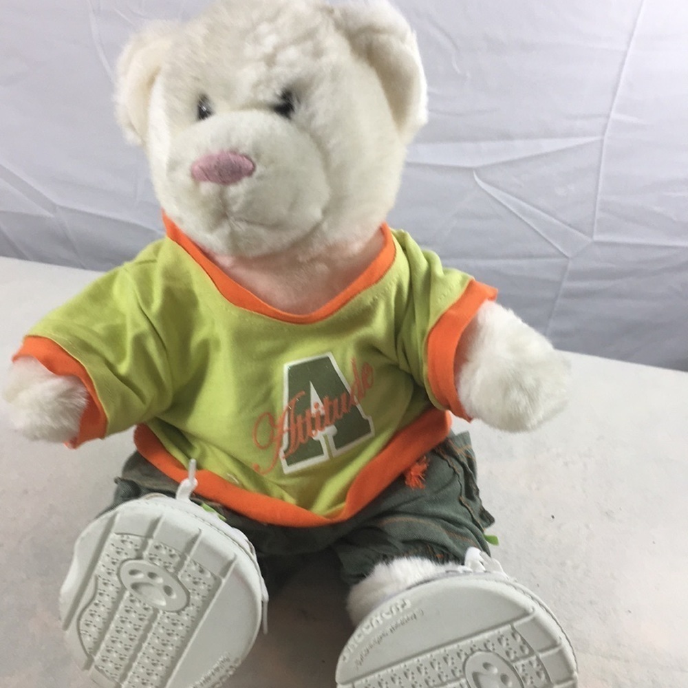 Build-A-Bear Bear (AN) - Picture 5 of 6
